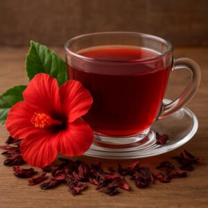 Hibiskuste 20 påsar 40 gram